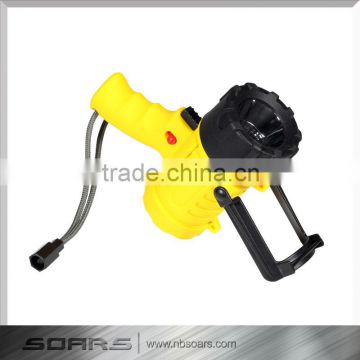 LED Spotlight Price 5W 3AA portable waterproof spotlight