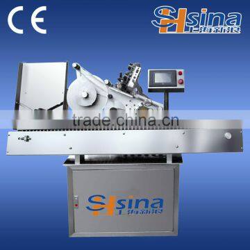 Full-automatic Labeling Machine for Bottles Labeling Machine with Date Printer