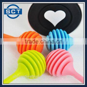 Plastic Honey Extractor Spoon for Serve Honey