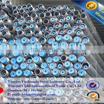 *Hot Dipped Galvanized Steel Pipe ERW PIPE photo-2