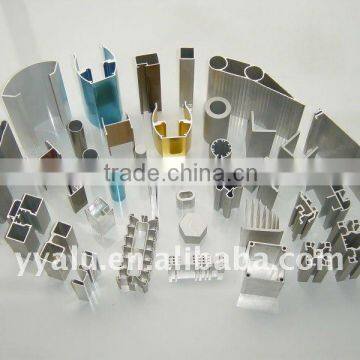 aluminium profile for machinery yy001