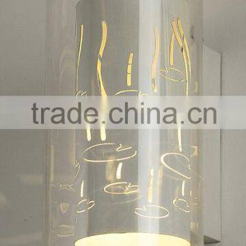 Beautiful Wrought Iron Wall Lamp in Cheap Price MB3199A