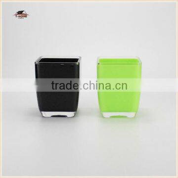 Colorfuly plastic cup design