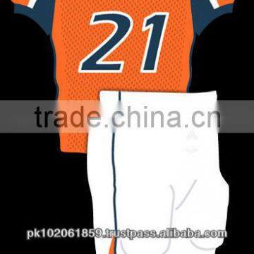 OEM american Football Uniform/American Football Wear/ Sublimated American Football Uniforms