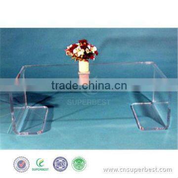 modern design acrylic coffee table