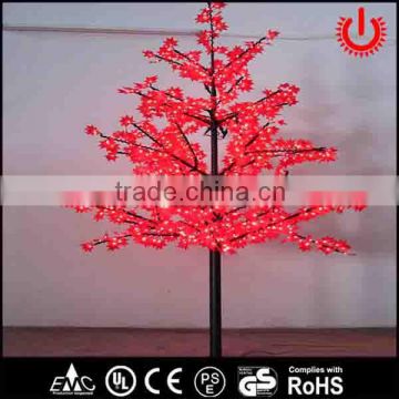 garden outdoor decorative led tree lights