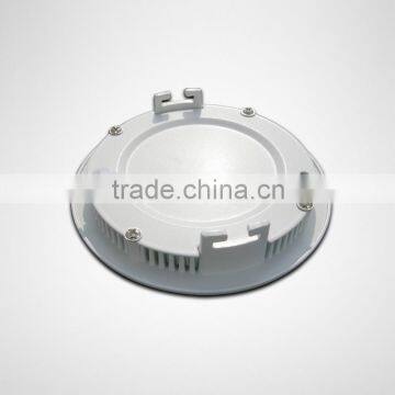 High Efficiency Round Led Panel Light 8w