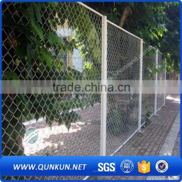 China Hotsale Used Chain Link Fence for Sale Factory photo-6