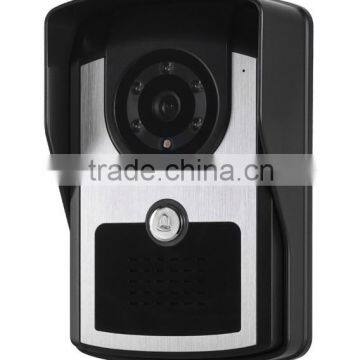 New Preferential 2.4G WIFI Video Recording Real-time Transmission With Night Vision Function Support HD Camera Wireless Doorbell photo-3