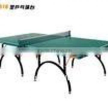 ping pong table