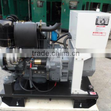 Air Cooled Deutz open frame diesel generator