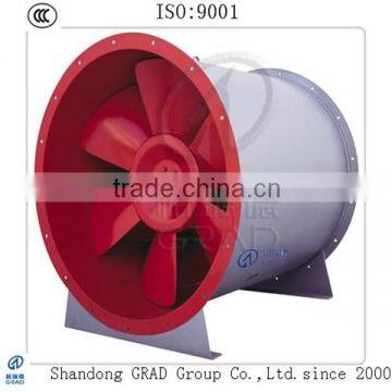 DTF series fire smoke exhaust fan