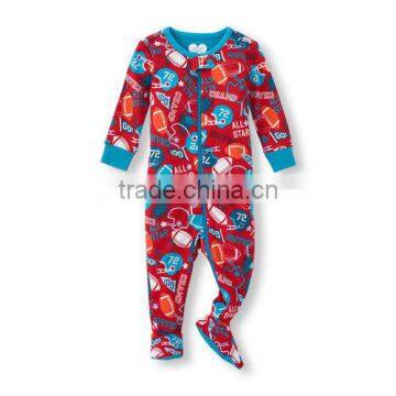 Overall printing soft handle feel cotton jumpsuits baby jumpsuits infant jumpsuits