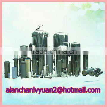 industrial housing manufacturer/pp string wound filter cartridge machine