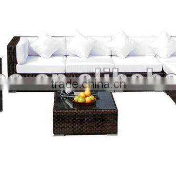 Granco KAL014 wicker sofa set,rattan sofa set