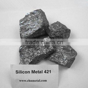 silicon metal ingots 421