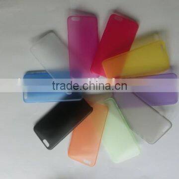 Hot Selling Colorful Thin Case for Smart Phone