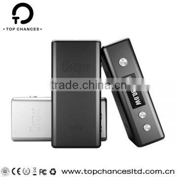 2015 newest box mod aspire atlantis battery cloupor mini wholesale cloupor mini 30w box mod