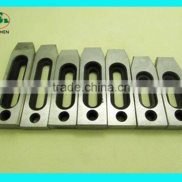 EDM Tooling Fixtures Stainless Steel Toe Clamp Set T030 photo-2