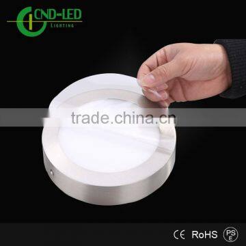 2016 Newest Surface Mounted Led Panel Round photo-3