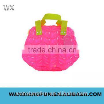 Pvc inflatable beach bag