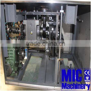 Micmachinery High Stable 502 Glue Tube Screw-cap Machine Adhesive Coating Machine Sticky Liquid Filling Machine photo-6