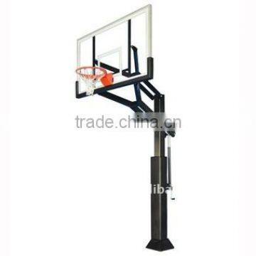 Steel adjustable Basketball Pole Stand