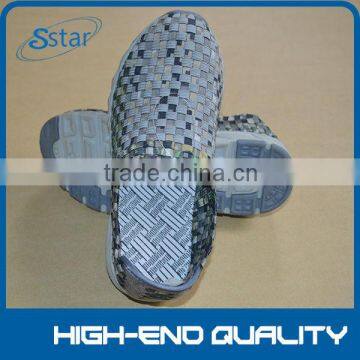 boy shoes fashion hand making shoes flower 2014 new style