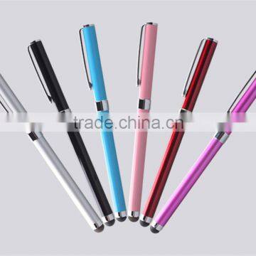 2 in 1 Multi Function Stylus Pen , Touch Screen Ball Pen photo-5