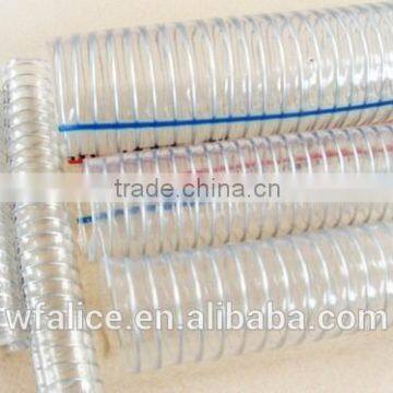 Pvc Steel Suction Thunder Hose photo-4