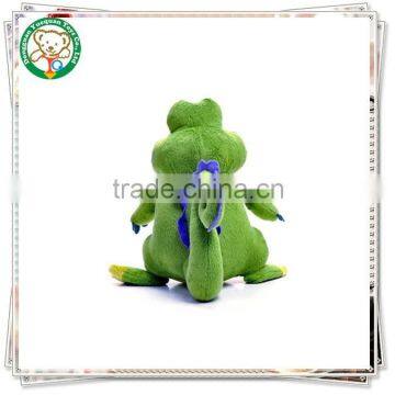 Cartoon cute little crocodile stuffed toys