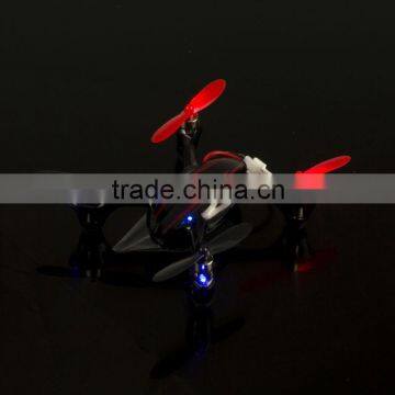 Hubsan X4 H107C HD Version With 2MP Camera 4CH Mini Drone RTF G/B RC Quadcopter photo-3