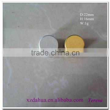 wholesale aluminum cap for glass bottle