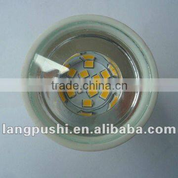 5W LED Spot light Lamp Bulb Ceramic Shell ,China Manufactrer