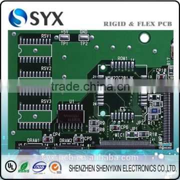 blank 94v0 single side pcb circuit board