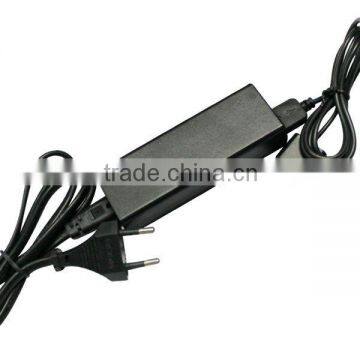 black three plugs power supply for psp go with factory price