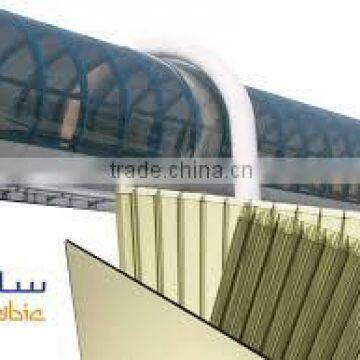 LEXAN SOLID POLYCARBONATE SHEET
