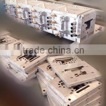 Best China Mould Maker to Provide the Extrusion Tooling for Pvc Profiles photo-3