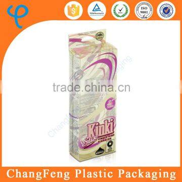 High quality PVC custom plastic box