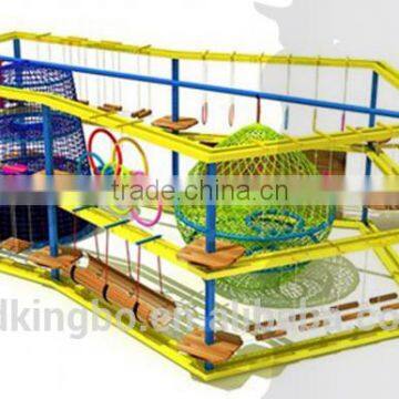 outdoor extending amusement equipment