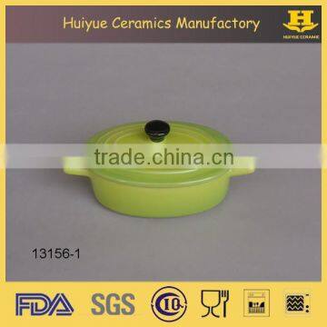 ceramic casserole dish with lid, mini casserole dish with lid