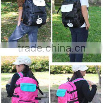 Top Selling Cheap Fashion Travel Backpack