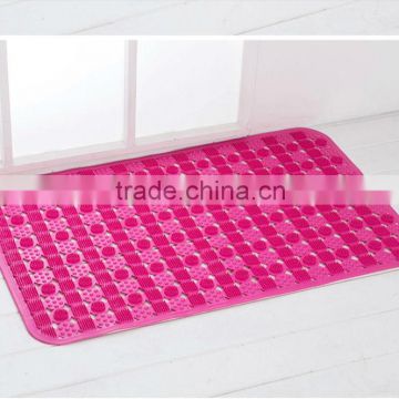 pvc bathroom floor mat bathmat