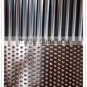 Stainless Steel Wire Mesh Pressure Screen Basket for Paper Making