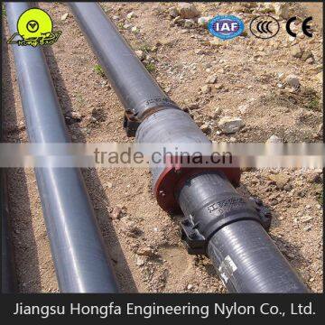 High Quality Steel Wire Reinforced Plastic Nylon Oil and Gas Pipe