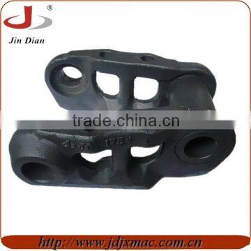 track chain for excavator spare parts for cat