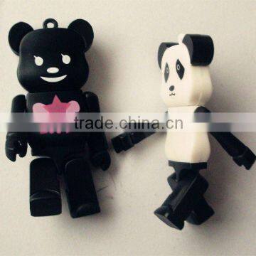 Hot seller! Panda shape USB flash driver