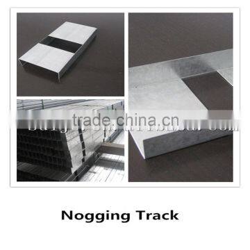 Australia metal wall track with Nogging track