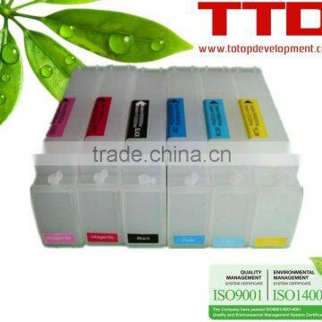 TTD Relillable Ink Cartridge 91 for HP Z6100 Z6200 Cartridge