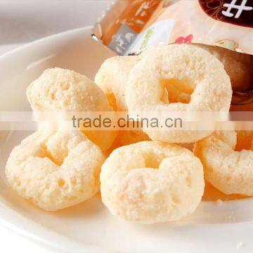 Factory Directly Selling Puffed Corn Snacks Food Machine photo-4